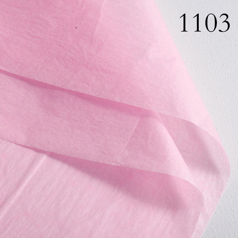 17G Color Copy Paper Mg Tissue Paper Clothes' Packaging Lining Paper