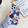 All-inclusive Anti-drop 12ProMax Mobile Phone Case New Marble