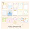 Cute Korean Ins Style Journal Material Student