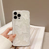 Simple Butterfly Modern Transparent Women's Phone Case
