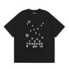 Arabic Digital Printed Short Sleeve