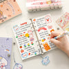 Cute Journal Book Set For School Season