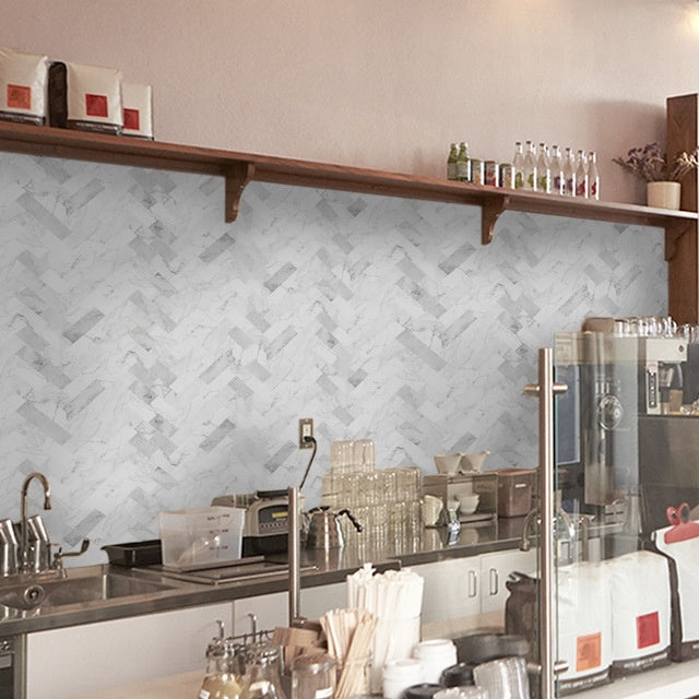 Restaurant decorative wall stickers