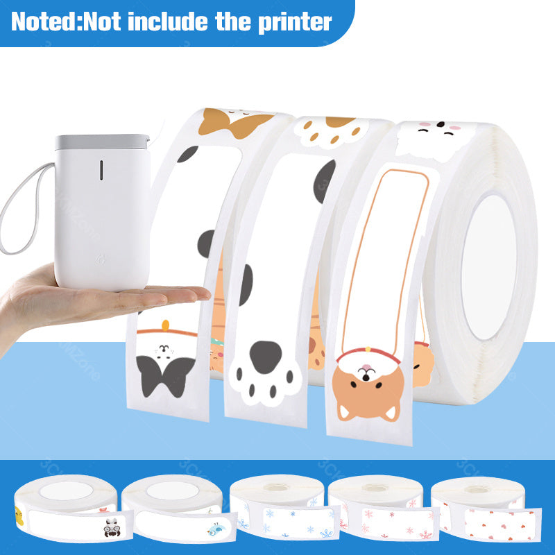 Thermal paper