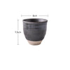 Creative Japanese hand-painted ceramic cups