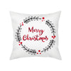 Christmas pillow cushion cover
