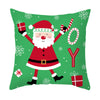 Christmas pillow cushion cover