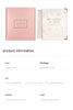 Prayer Book Prayer Journal Full English Diary