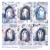 Pass By Your Window Retro Journal Decorative Source Material