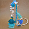 Multi-element Handmade Beaded Necklace Beach Wind Shell