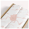Sports shoe wrapping paper