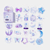Cute Cartoon Seal Journal Decorative Stickers