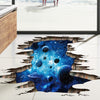 Super-Realistic Wall Stickers Imitation 3D Stereo Stickers