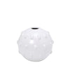 Planet Ornaments Ceramic Vases Home Living Room Electroplating Matte Round