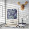 Children's Room Decoration Flower Poster