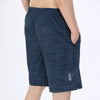 Summer Men's Gyms Shorts Bodybuilding Clothing Men Fitness Zipper Pathwork Workout Cotton Shorts