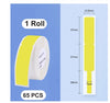 Printing paper barcode paper