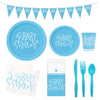 Party disposable tableware