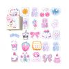 Cute Cartoon Seal Journal Decorative Stickers