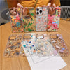 Electroplating Glitter Flower Phone Case Soft Shell