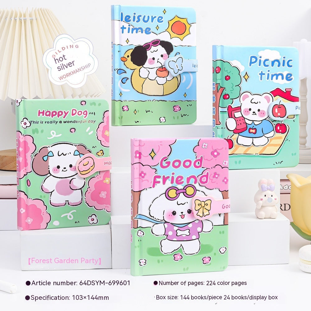 64K Journal Book Student Diary Notebook