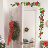 Christmas Vine HANAFUJI Wall Stickers