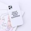 Frosted soft shell mobile phone case