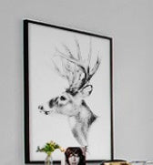 Solid Wood Photo Frame