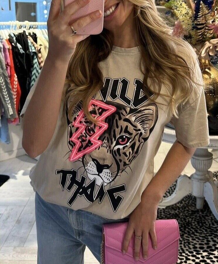 European And American Fashion Round Neck Short Sleeves T-shirt