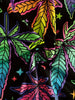 Leaf Print Jogger Pants, Casual Elastic Waist Pants For Spring & Summer - Women's Clothing - Soft & Breathable Fabric - Perfect for Loungewear & Outdoor Activities - Ideal Gift for Fashionable Women