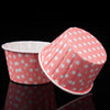 High Temperature Baking Utensils For Roll-top Cake Cups