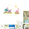 Kindergarten Background Wall Decoration Removable Wall Stickers