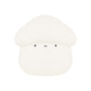 UNew Mushroom Small Night Lamp Cute Silicone Sleeping Timing Night Light Bedside Interesting Charging Ambience Light Room Decor Home Decor