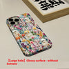 Retro Oil Painting Phone Case