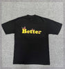 Fitness Room Loose Fashion Oversized T Shirt