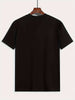 Men's Build DIFFERENT Graphic Printed T-shirt, Short Sleeved Round Neck T-shirt, Summer Outdoor Men's Clothing