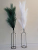 Vase Decor Home Nordic Large Tall Iron Line Flower Vases Dec