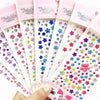 Children's Toy Gem Cartoon Cute Girl Reward Love Stickers