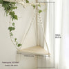Bohemian Hand-woven Tassel Triangle Flower Pot Rack