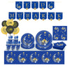 Eid Al-Fitr Set Supplies Scene Layout Theme Paper Plate Paper Cup