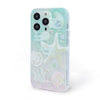 Double Layer Ocean Shell Patterned Phone Case
