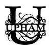 Custom Metal Letter Wall Decorative Crafts