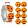 Toy Animal Thanks Decoration Sticker Label