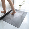 Quick Drying And Absorbent Bathroom Floor Mats