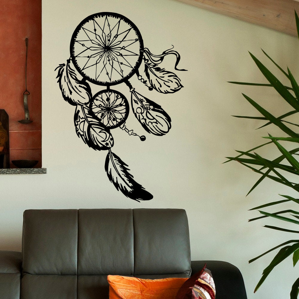 Dream Catcher Creative Wall Stickers