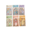 Mocard PET Laser Gold Sticker Package Stickers For Journals 6 Models