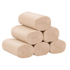 6pcs Roll Paper Tissue Paper Towel Roll