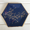 New Party Disposable Paper Tray Decoration Supplies