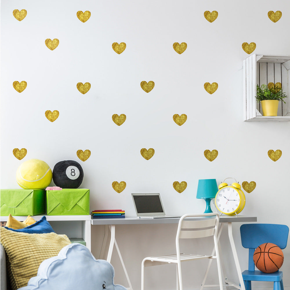 Cartoon Cute Love Wall Stickers Bedroom Stickers