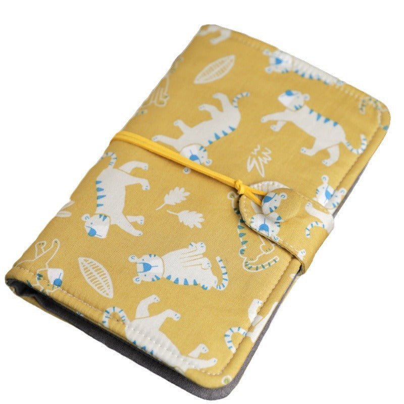 Loose-leaf Journal Book Notebook Removable Good-looking